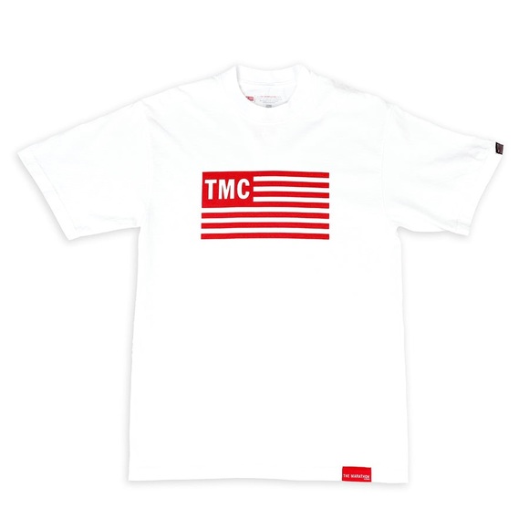 TMC Flag T-Shirt - Picture 2 of 3